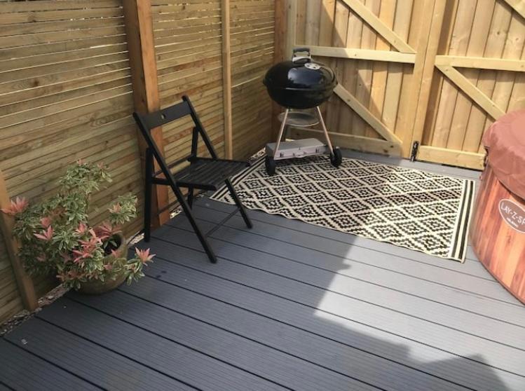 Elkstone Studio Private Hottub Pet Friendly Malvern Extérieur photo